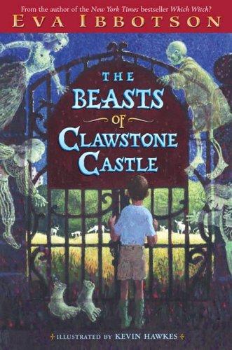 Cover of The Beasts of Clawstone Castle
