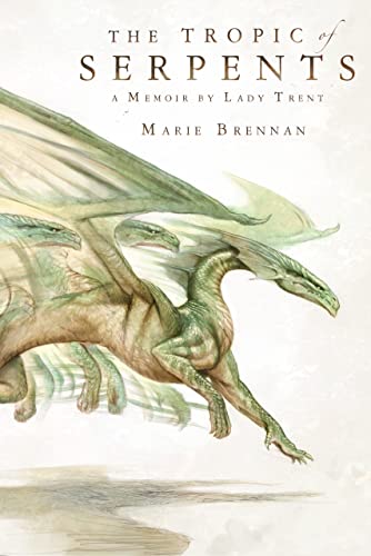 Cover of The Tropic of Serpents