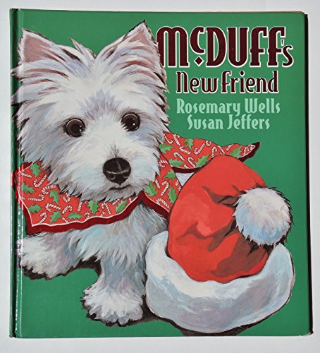 Cover of McDuff's New Friend