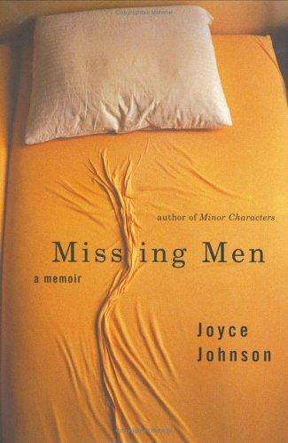 Cover of Missing Men: A Memoir