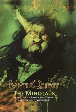 Cover of The minotaur : a novelization