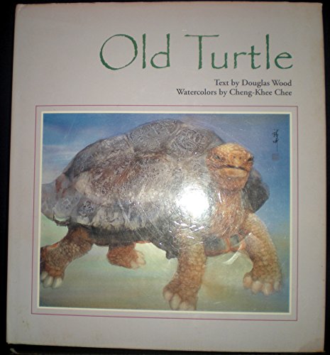 Cover of Old Turtle