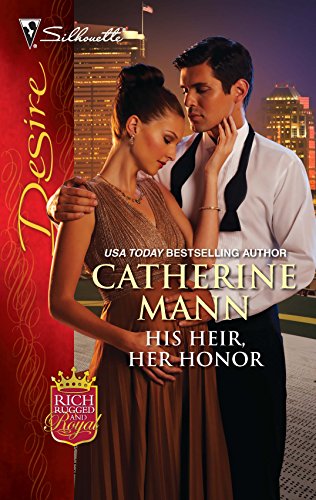 Cover of His Heir, Her Honor