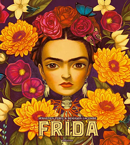 Cover of Frida
