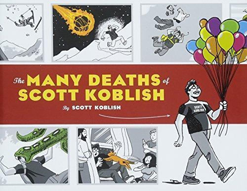 The many deaths of Scott Koblish