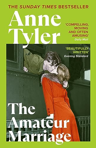 Cover of The Amateur Marriage
