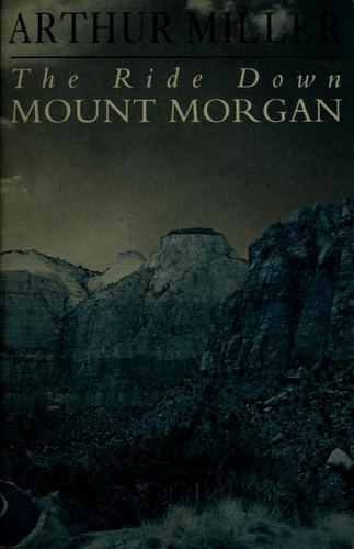 Cover of The Ride Down Mt. Morgan