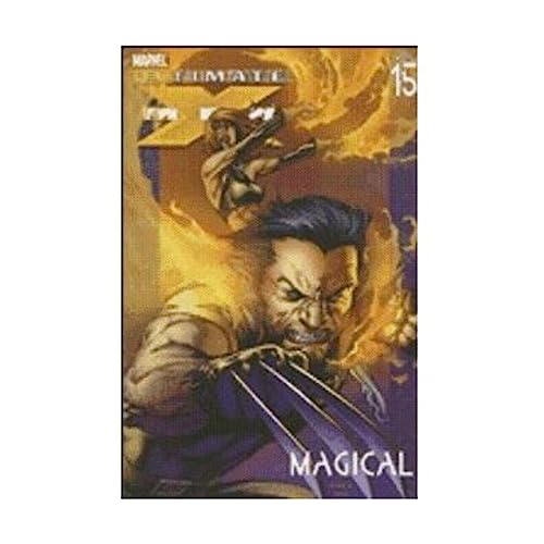 Cover of Ultimate X-Men, Vol. 15: Magical