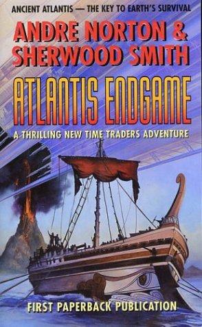 Cover of Atlantis Endgame