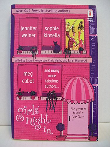 Cover of Girls' Night In