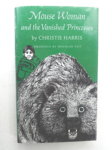 Mouse Woman and Vanishing Princess