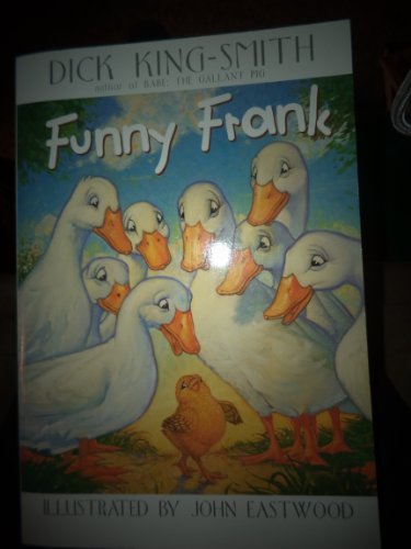 Cover of Funny Frank