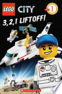 Cover of 3, 2, 1, Liftoff!