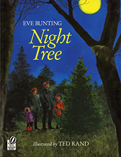 Cover of Night Tree