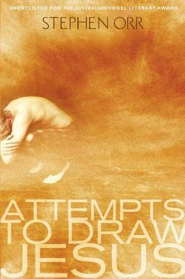 Cover of Attempts to Draw Jesus
