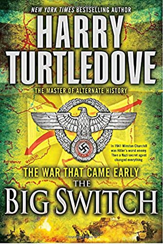 Cover of The big switch