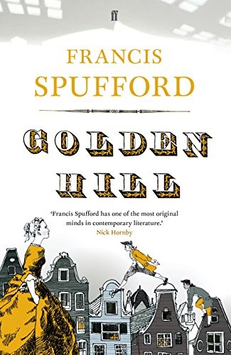 Cover of Golden Hill