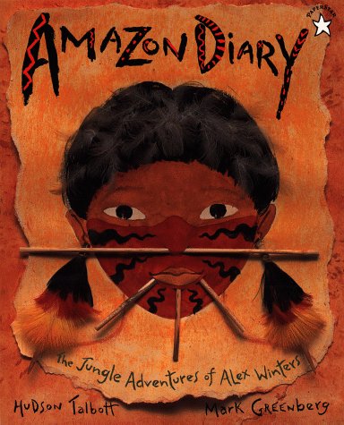 Amazon diary