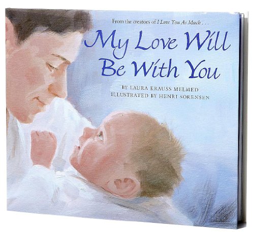 Cover of My Love Will Be with You