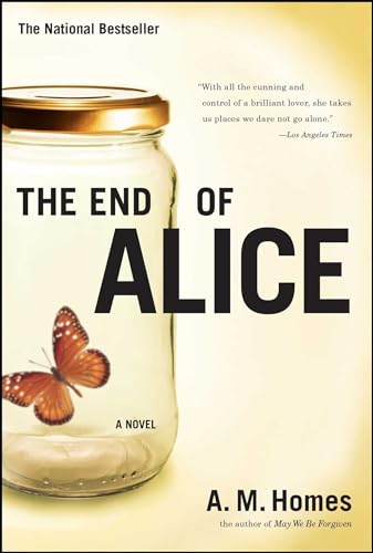 Cover of The End of Alice