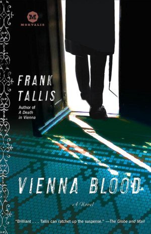 Cover of Vienna Blood