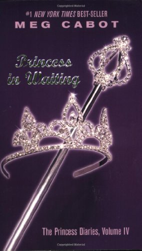 Cover of Princess in Waiting