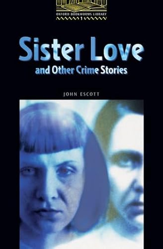 Cover of Sister Love and Other Crime Stories