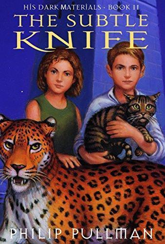 Cover of The Subtle Knife