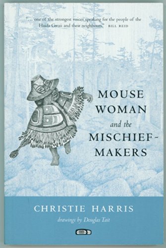 Mouse Woman and the Mischief Makers