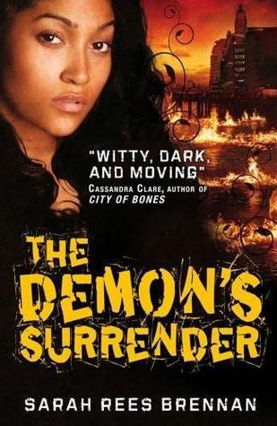 Cover of The Demon's Surrender