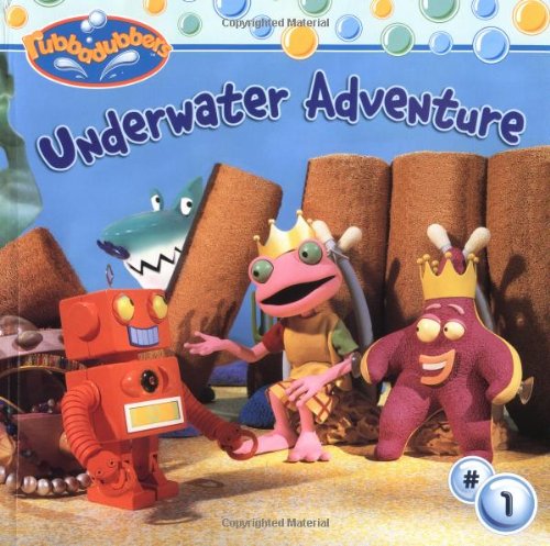 Underwater Adventure: Deep Sea Reg