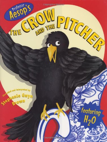 Aesop's The Crow and The Pitcher
