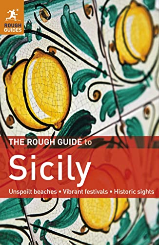 Cover of The Rough Guide to Sicily