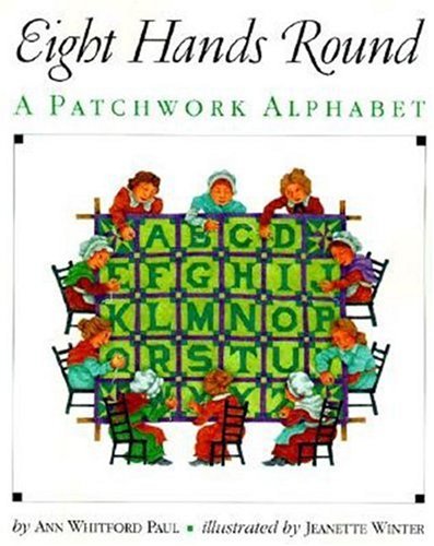 Cover of Eight Hands Round