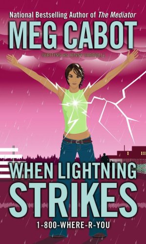 Cover of When Lightning Strikes