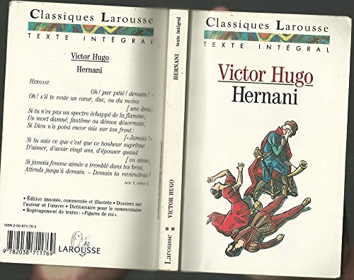 Cover of Hernani