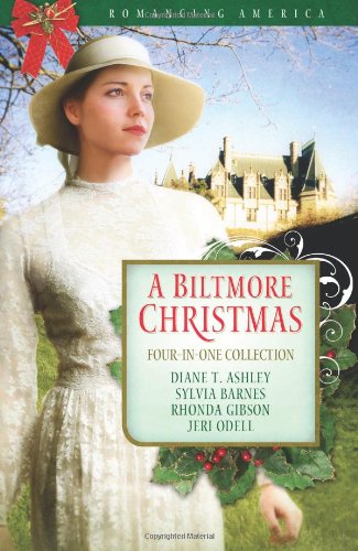 Cover of A Biltmore Christmas