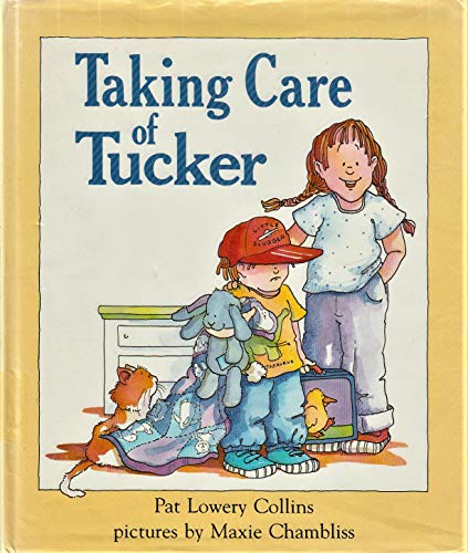 Cover of Taking Care of Tucker