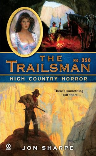 Cover of High Country Horror