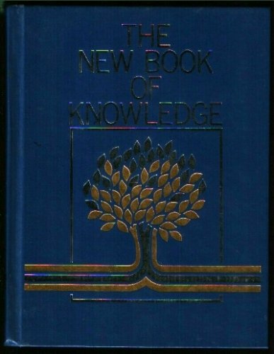 Cover of The New book of knowledge