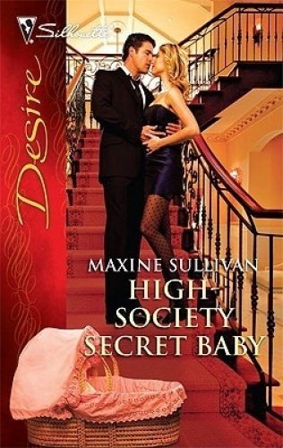 Cover of High-Society Secret Baby