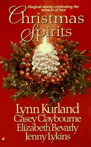 Cover of Christmas Spirits