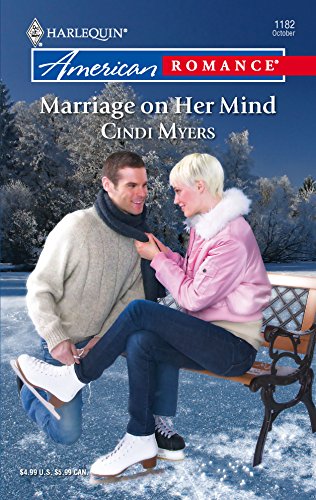 Cover of Marriage on Her Mind