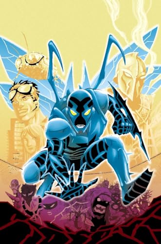 Blue Beetle, Vol. 1: The More Things Change