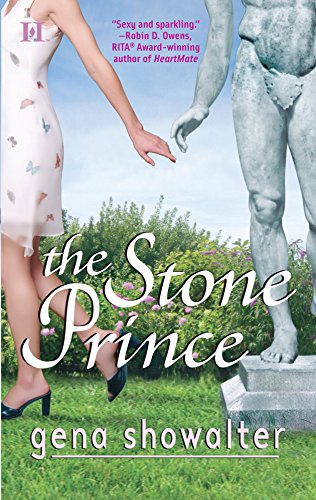 Cover of The Stone Prince