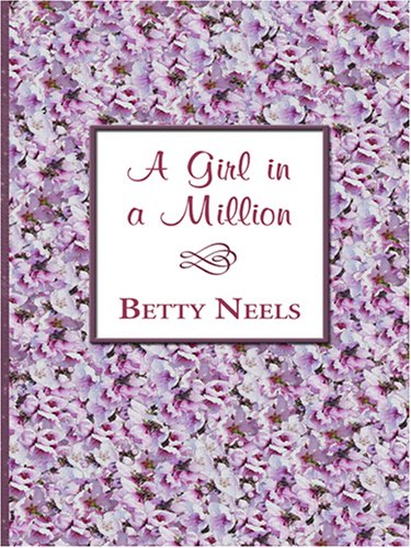 Cover of A Girl in a Million