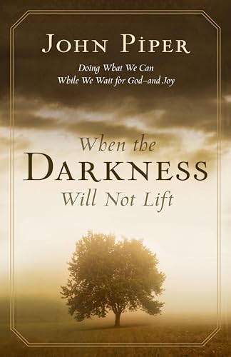 When the Darkness Will Not Lift: Doing What We Can While We Wait for God-And Joy