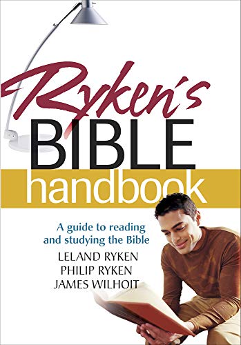 Cover of Ryken's Bible Handbook