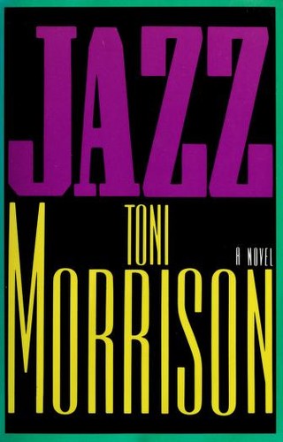 Cover of Jazz