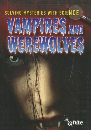 Cover of Vampires and Werewolves